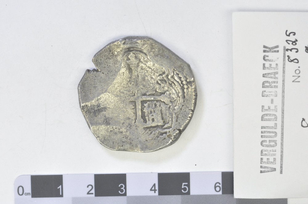 Silver 8 Reales