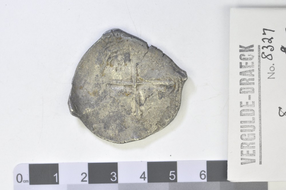 GT8327 Silver 8 Reales