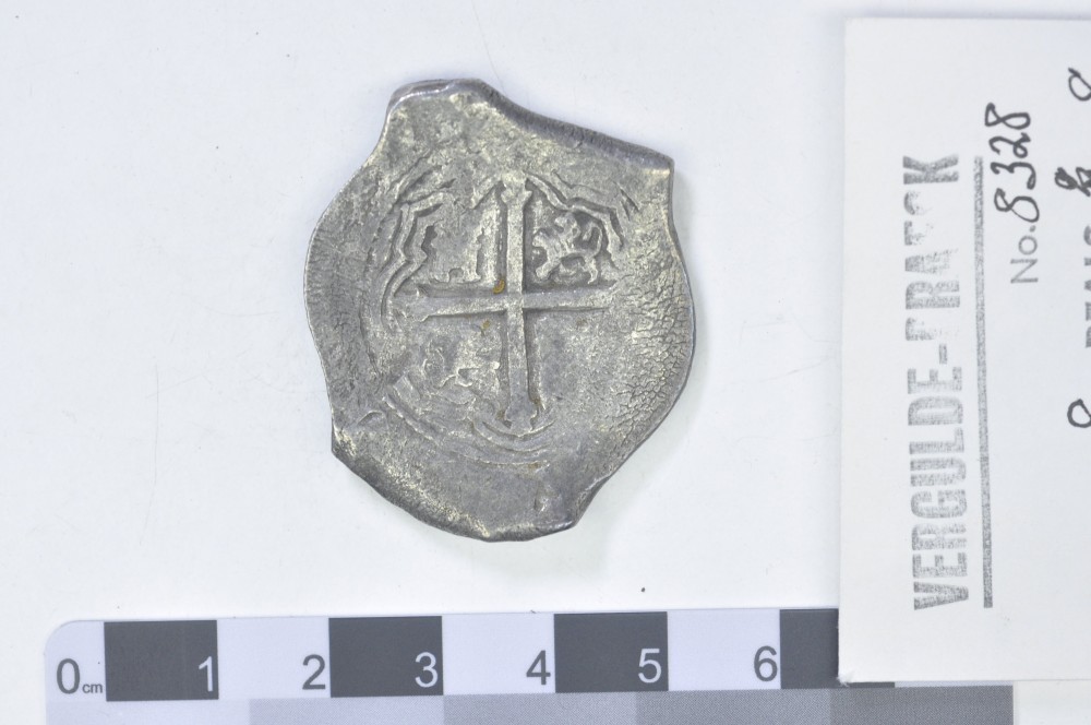 GT8328 Silver 8 Reales
