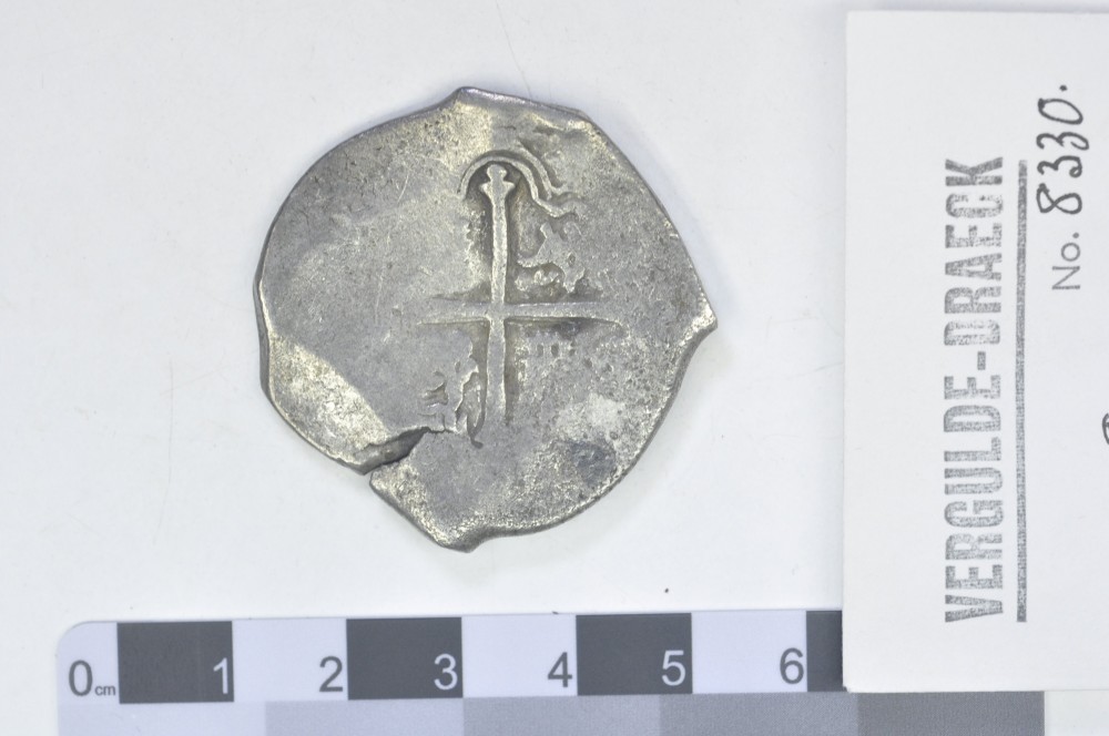 GT8330 Silver 8 Reales