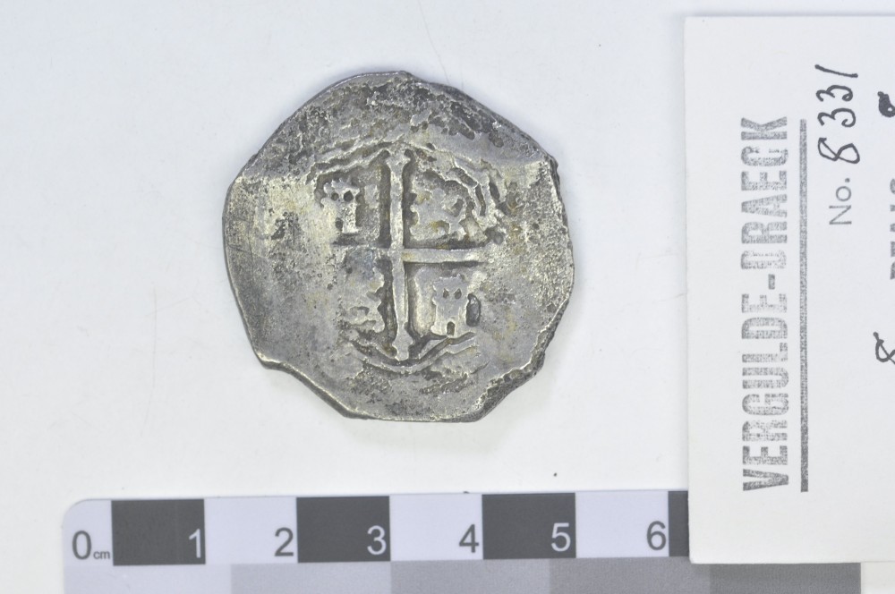 GT8331 Silver 8 Reales