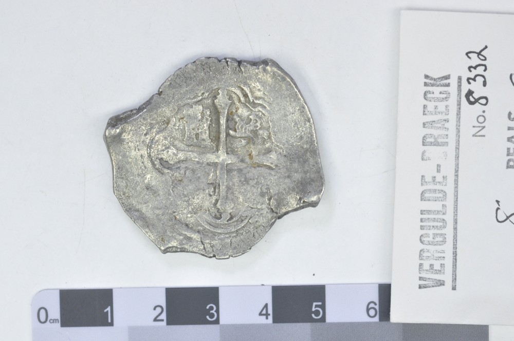 GT8332 Silver 8 Reales