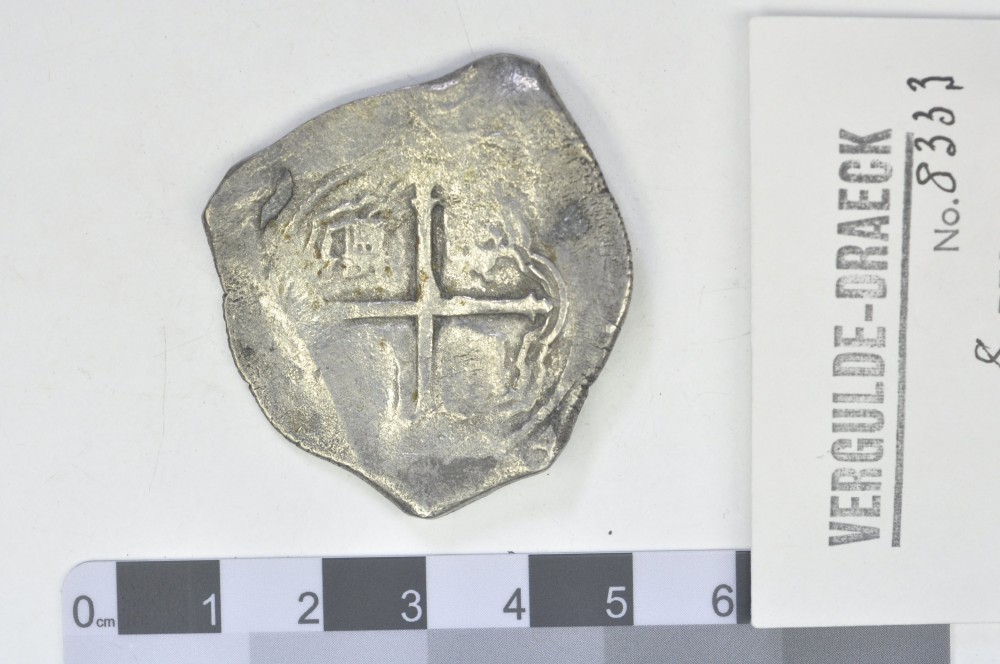 GT8333 Silver 8 Reales