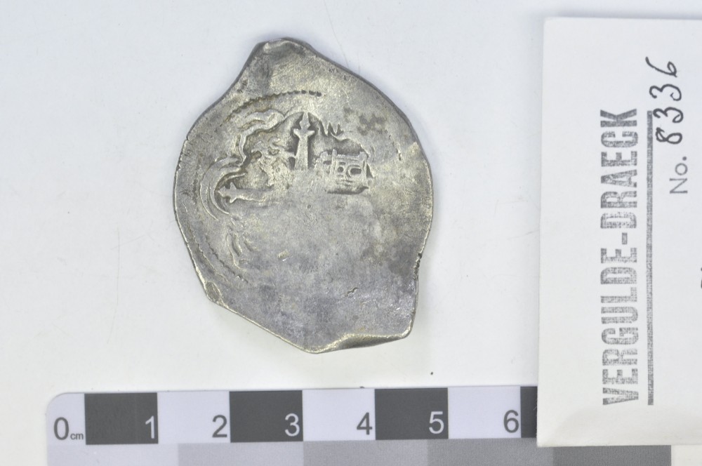 GT8336 Silver 8 Reales
