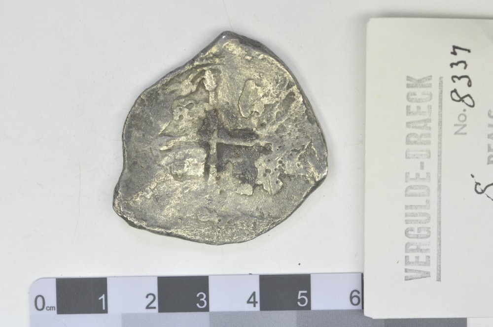 GT8337 Silver 8 Reales