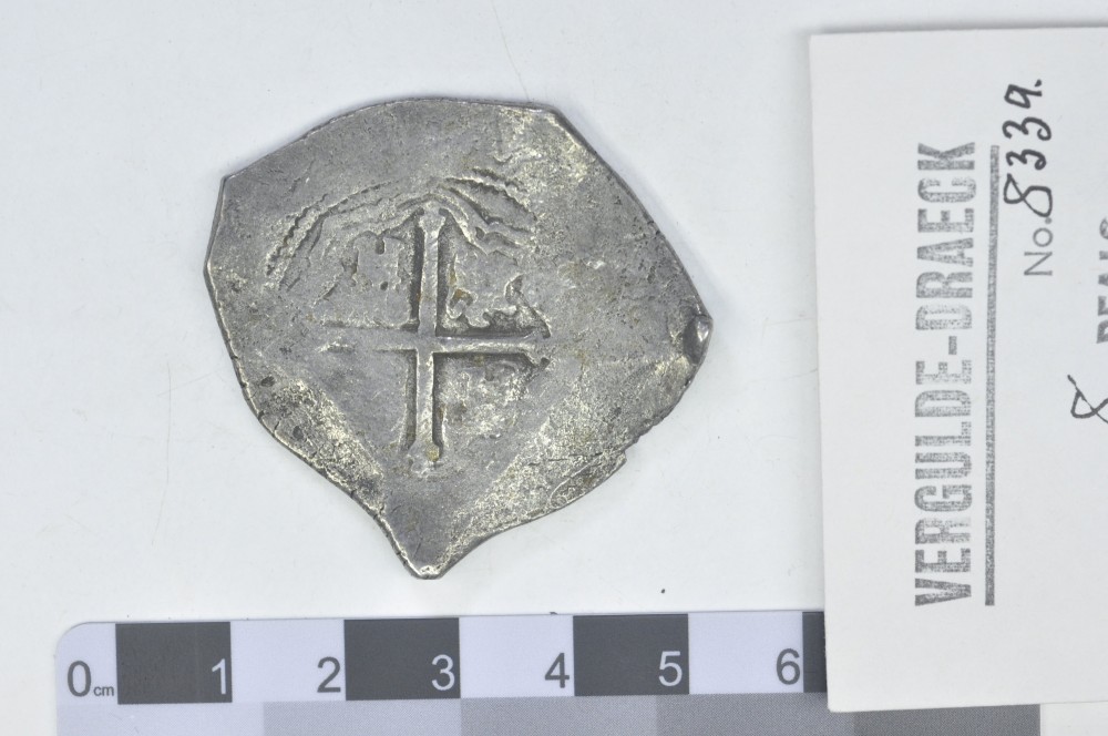 GT8339 Silver 8 Reales
