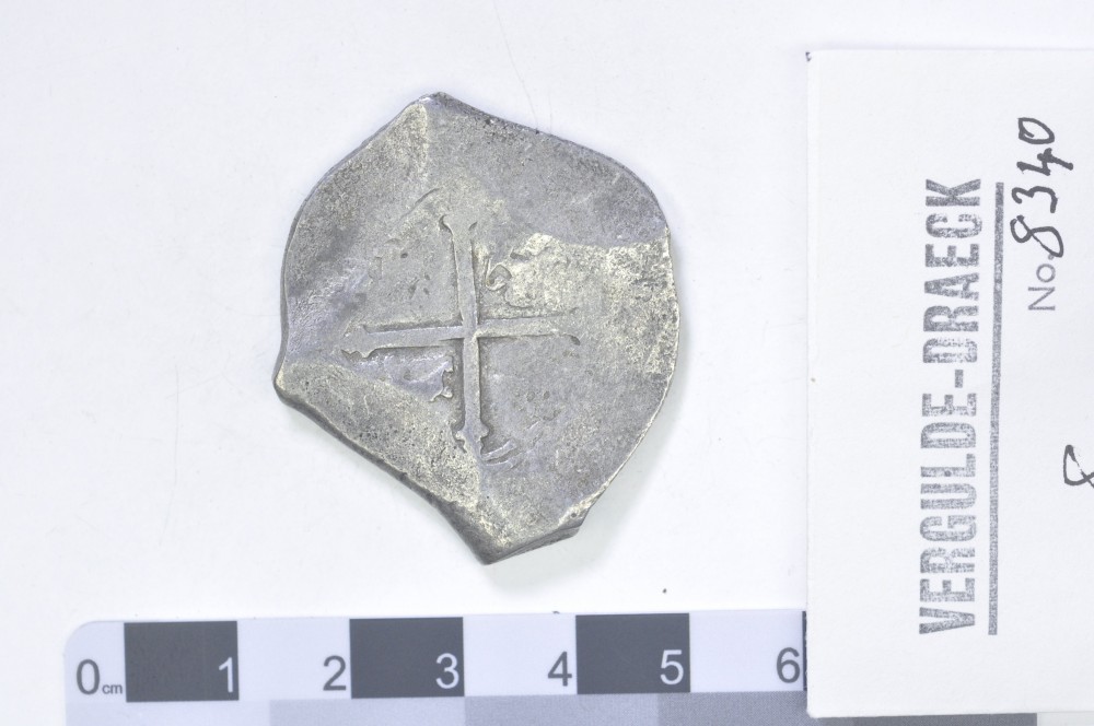 GT8340 Silver 8 Reales