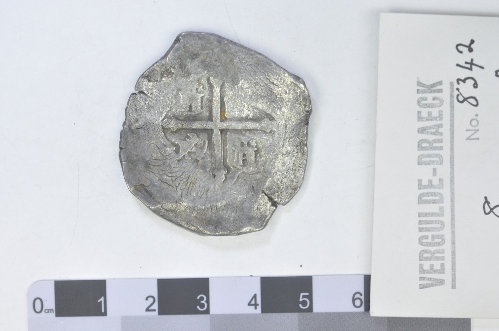 GT8342 Silver 8 Reales
