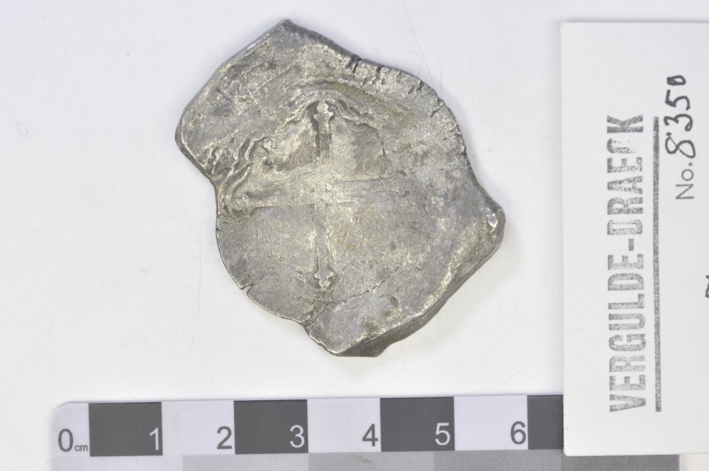 Silver 8 Reales