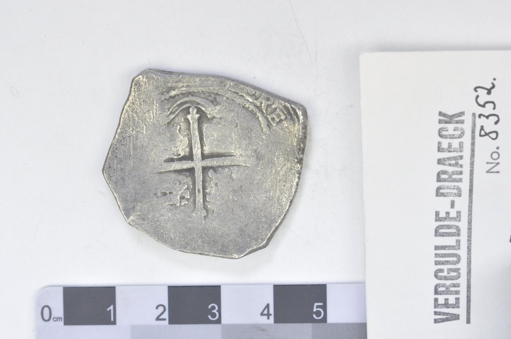 Silver 8 Reales