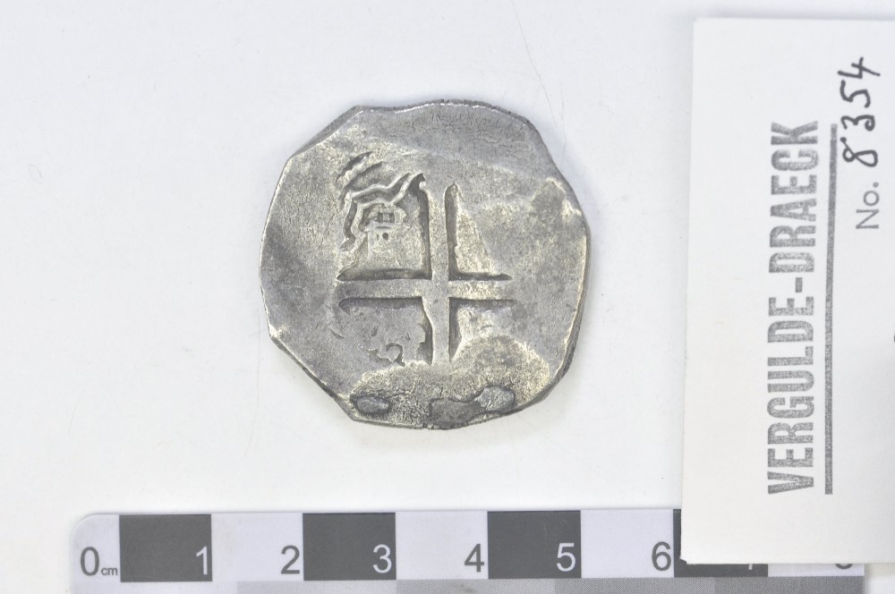 GT8354 Silver 8 Reales