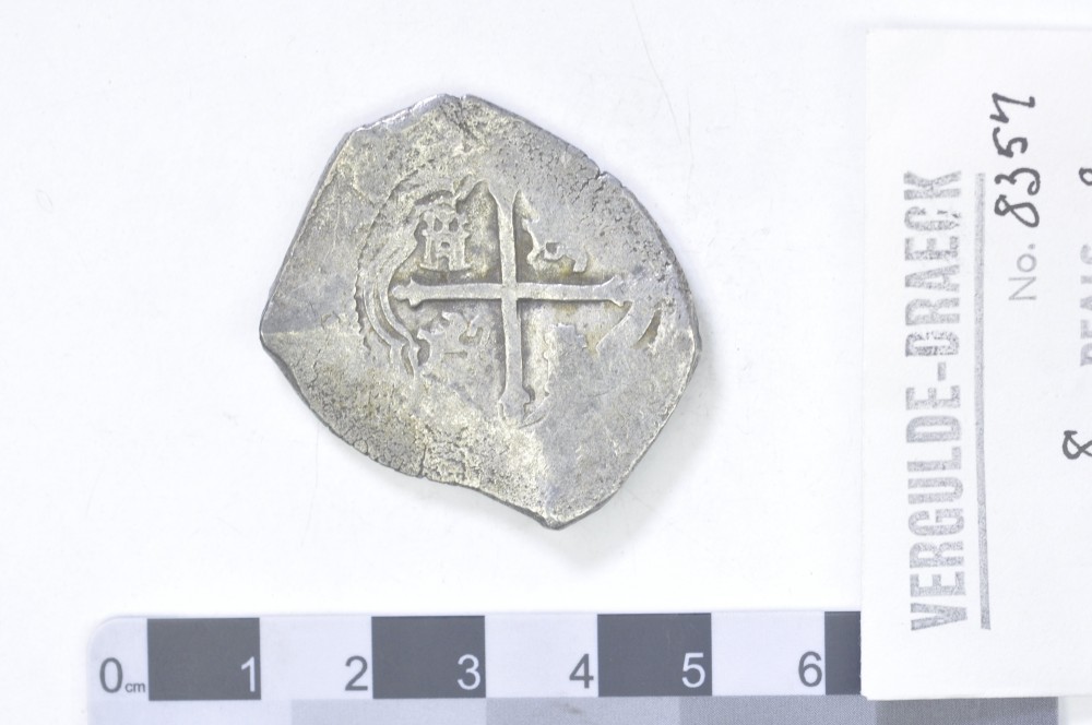 GT8357 Silver 8 Reales