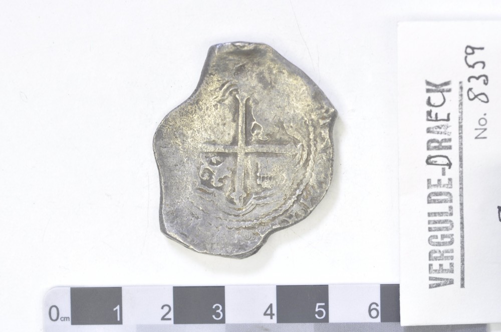 GT8359 Silver 8 Reales
