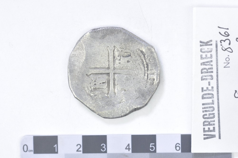 Silver 8 Reales