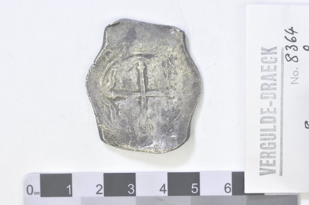 GT8364 Silver 8 Reales