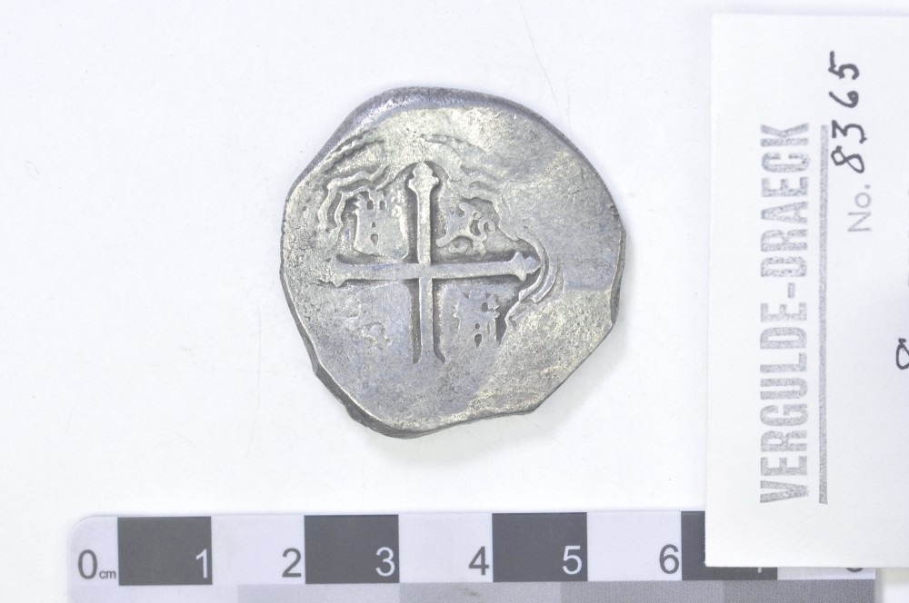 GT8365 Silver 8 Reales