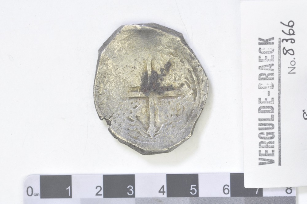 GT8366 Silver 8 Reales