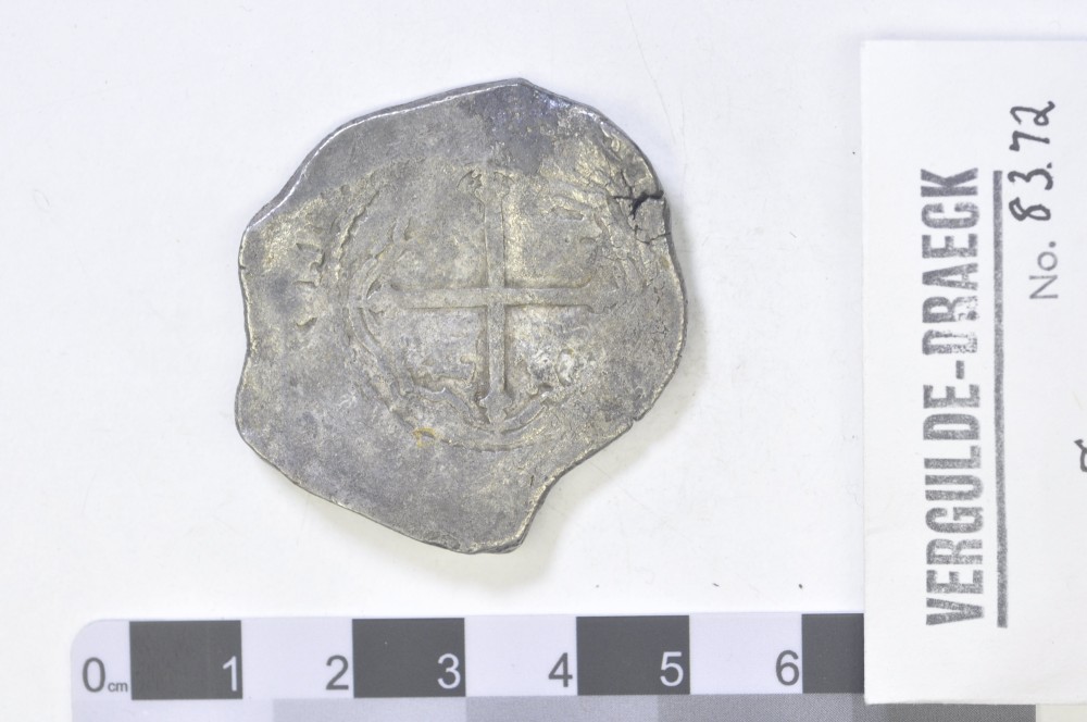 GT8372 Silver 8 Reales