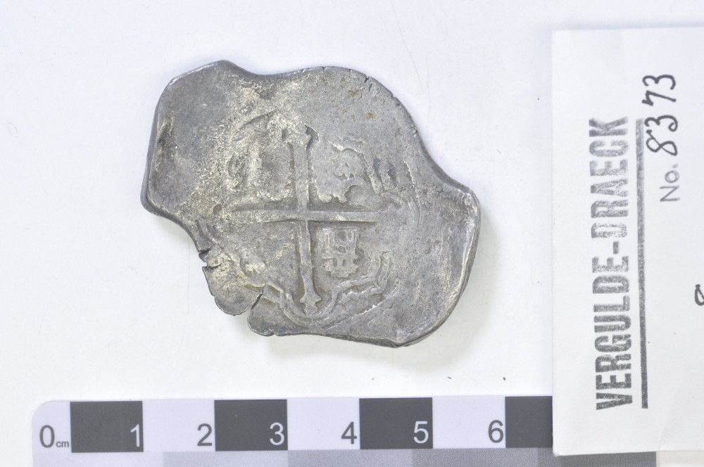 GT8373 Silver 8 Reales
