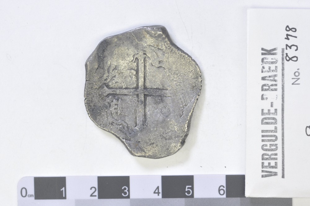 GT8378 Silver 8 Reales