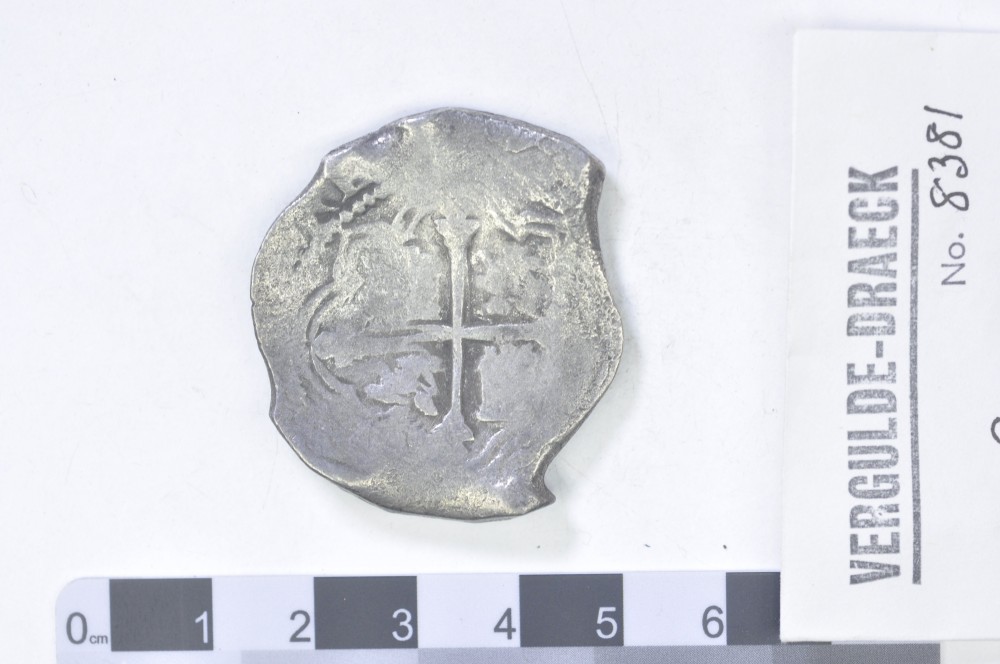 GT8381 Silver 8 Reales