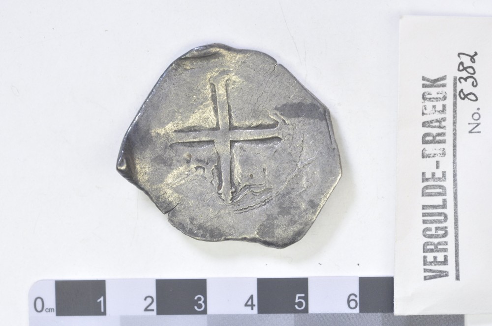 GT8382 Silver 8 Reales