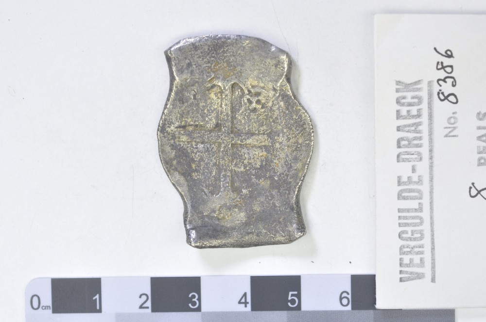 GT8386 Silver 8 Reales