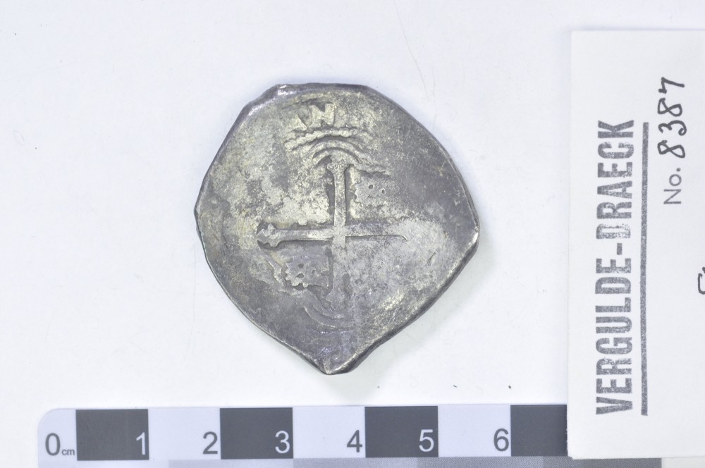 Silver 8 Reales