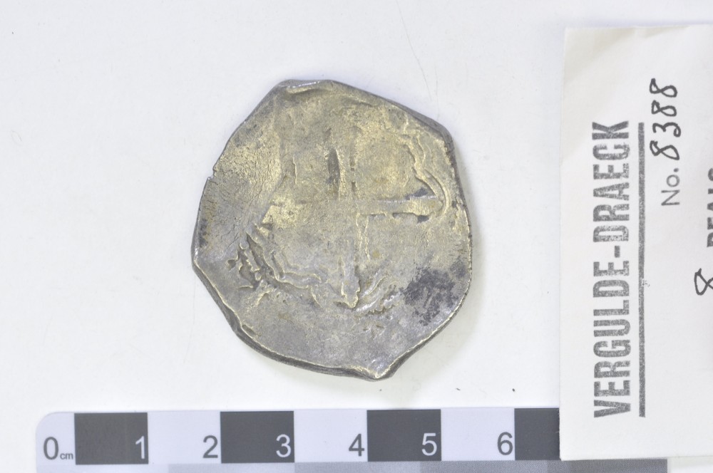 Silver 8 Reales