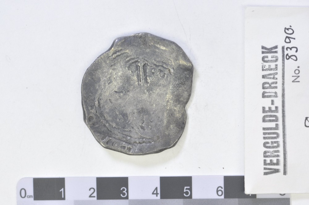 GT8390 Silver 8 Reales