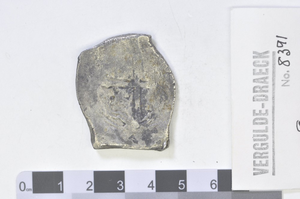 Silver 8 Reales