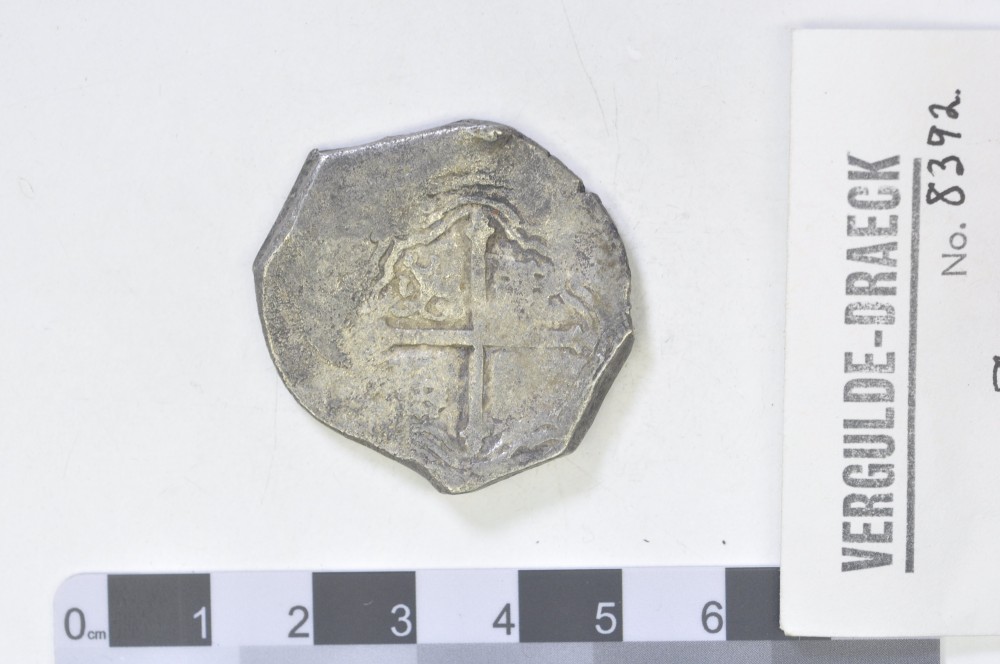 GT8392 Silver 8 Reales