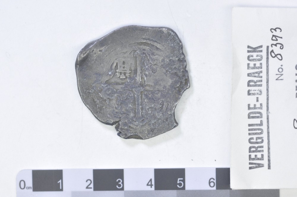 GT8393 Silver 8 Reales