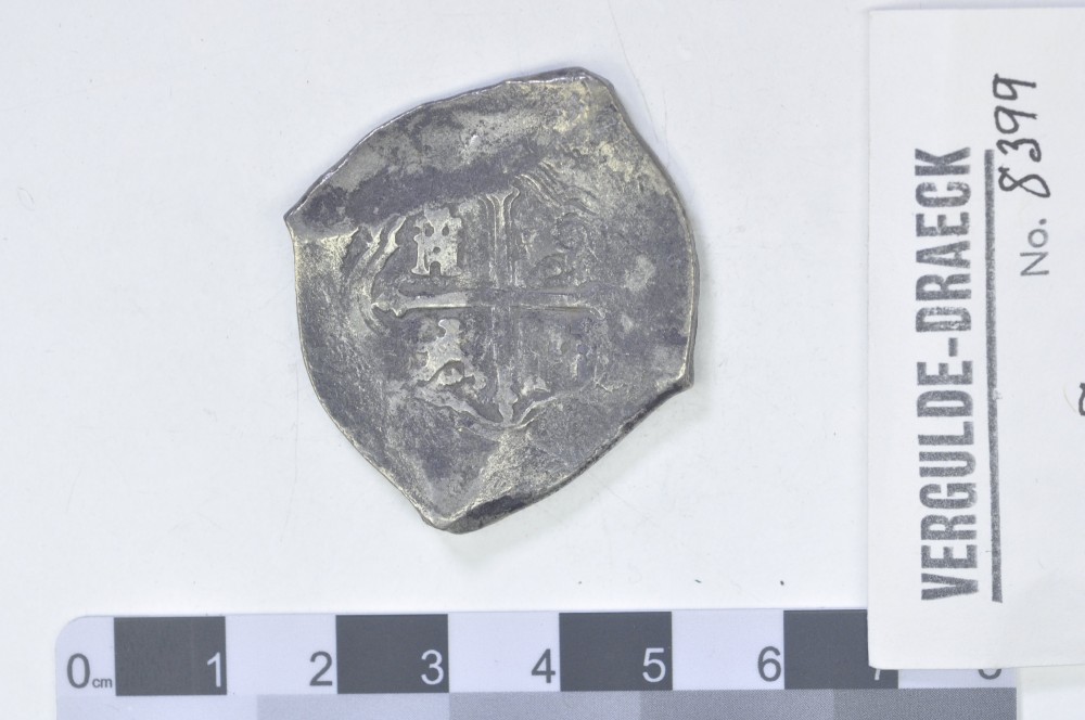 GT8399 Silver 8 Reales