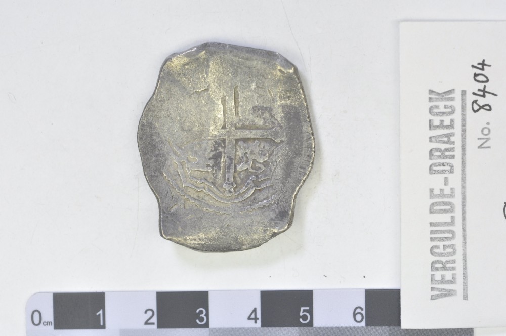 GT8404 Silver 8 Reales