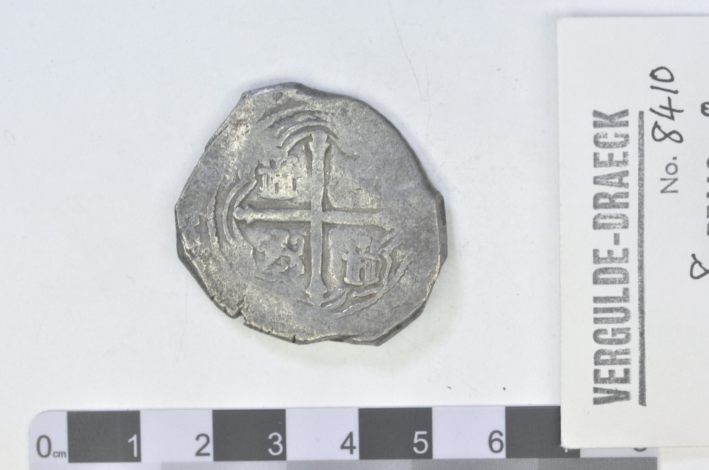 GT8410 Silver 8 Reales