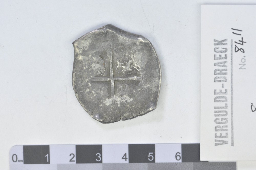 GT8411 Silver 8 Reales