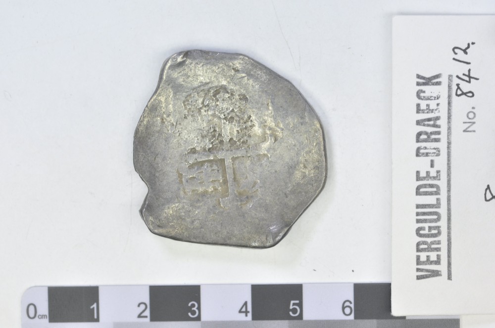 GT8412 Silver 8 Reales