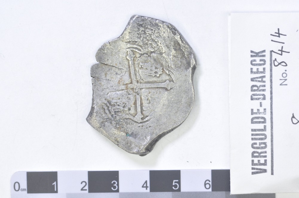 GT8414 Silver 8 Reales