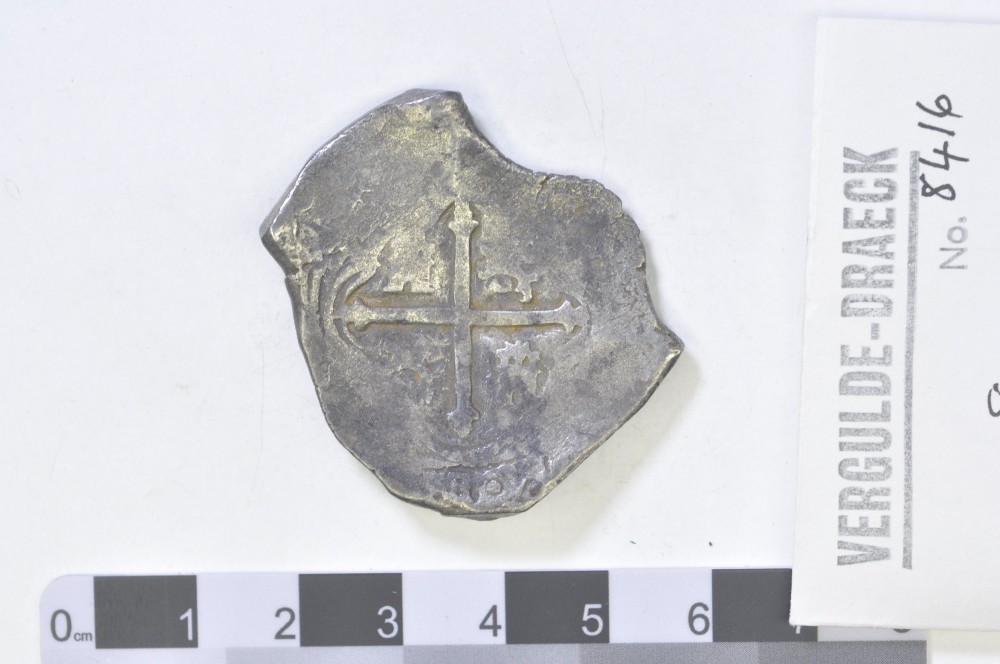 Silver 8 Reales