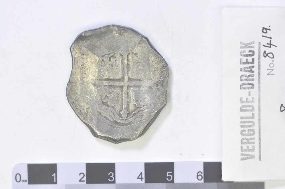 Silver 8 Reales