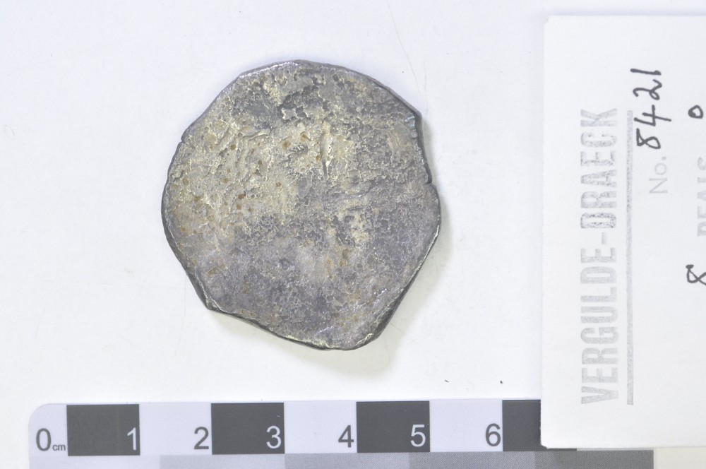 GT8421 Silver 8 Reales