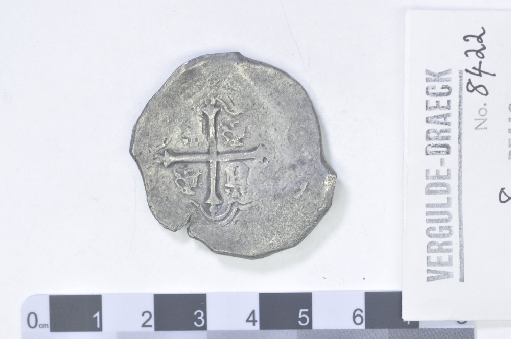 GT8422 Silver 8 Reales