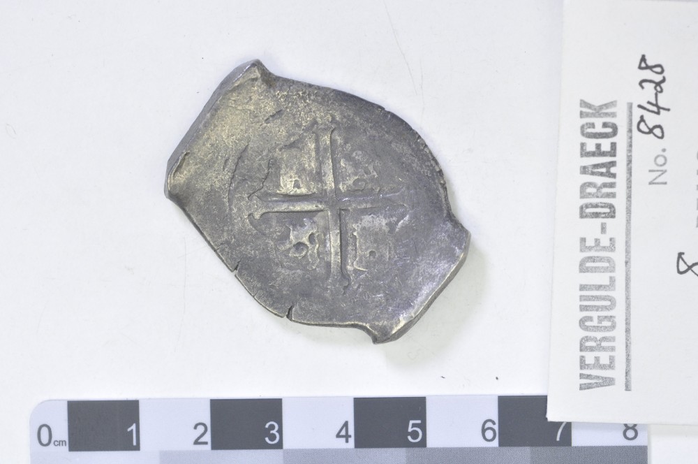 Silver 8 Reales