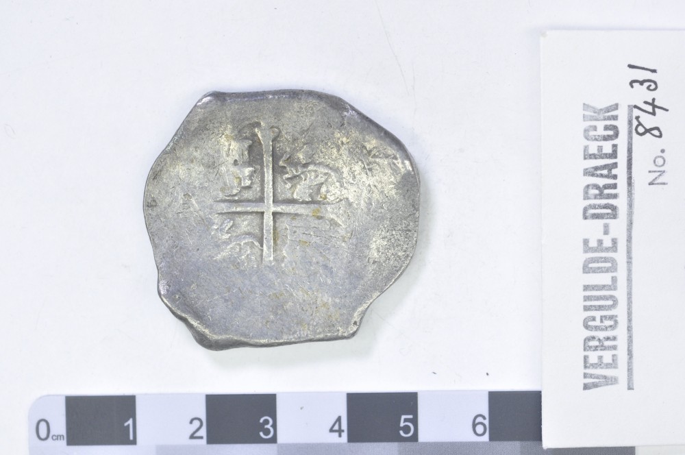GT8431 Silver 8 Reales
