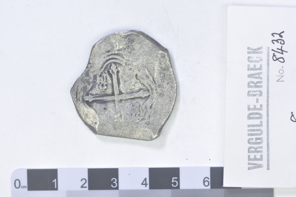 GT8432 Silver 8 Reales