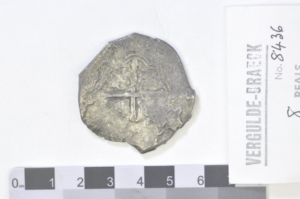 GT8436 Silver 8 Reales