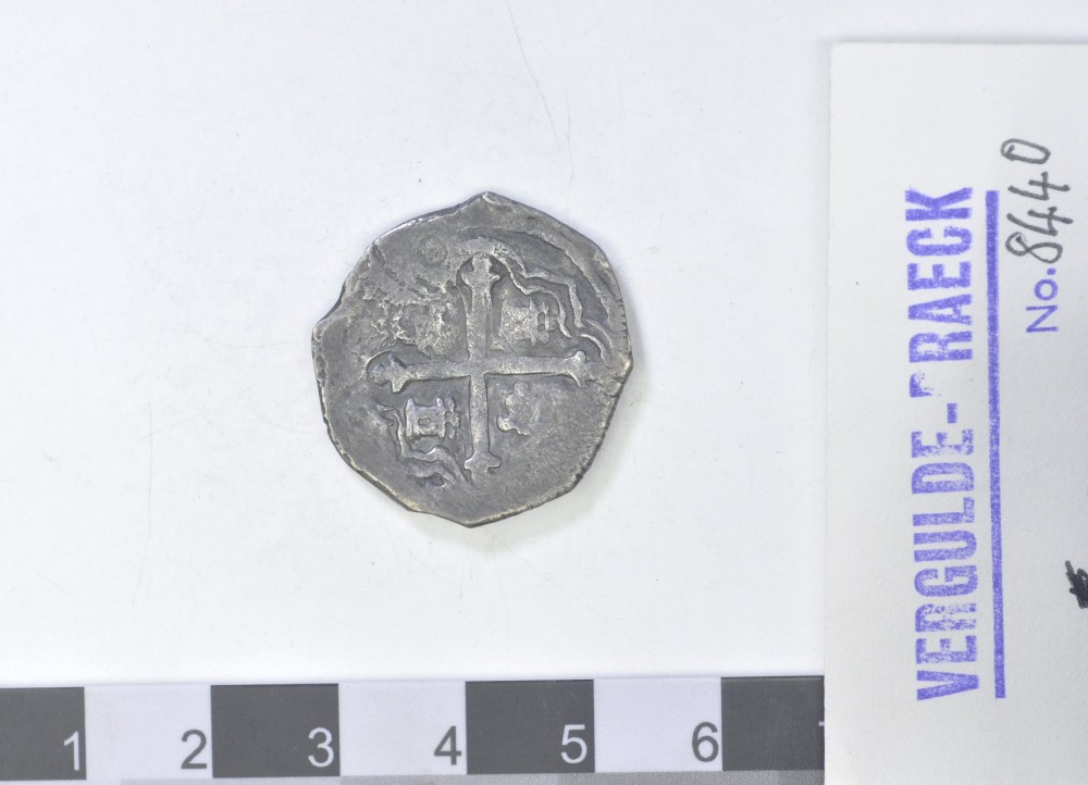 GT8440 Silver 2 Reales