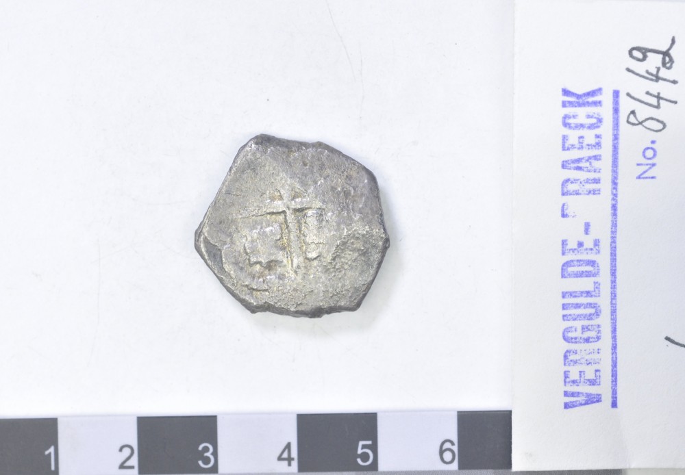 GT8442 Silver 4 Reales