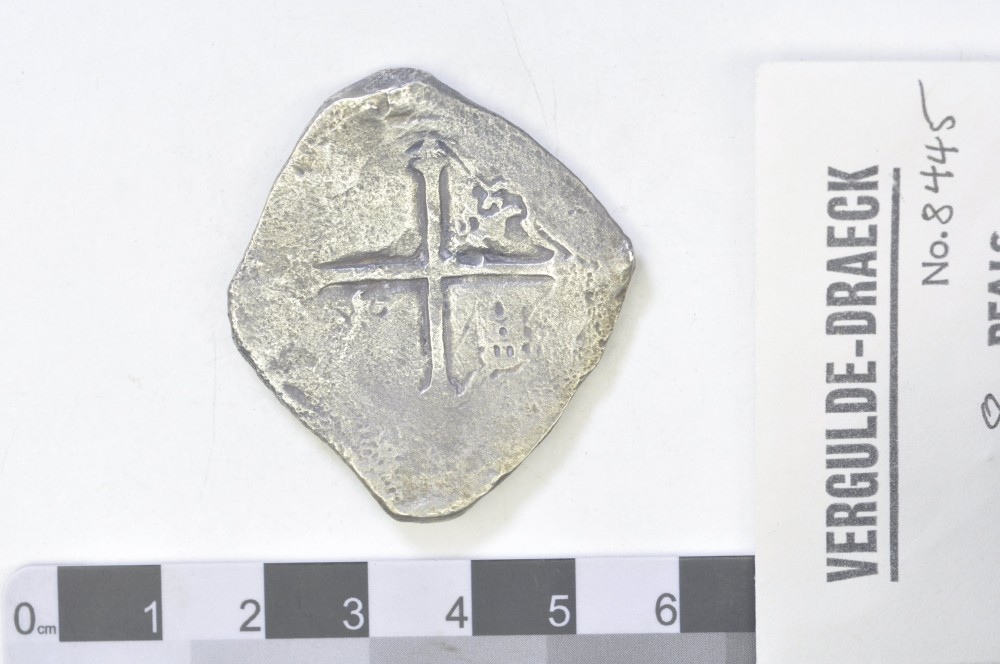 Silver 8 Reales